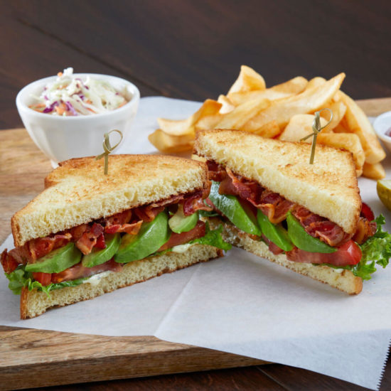 Avocado BLT - Palm Beach
