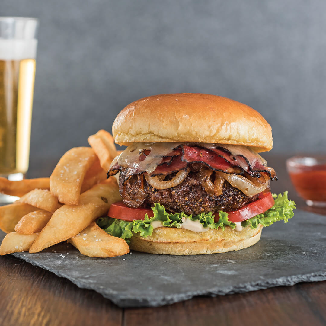 Burgers - Palm Beach