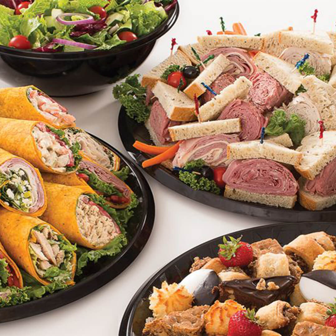 An image of Catering Platters