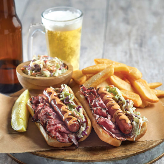 Deli Dogs Hotdogs - Palm Beach