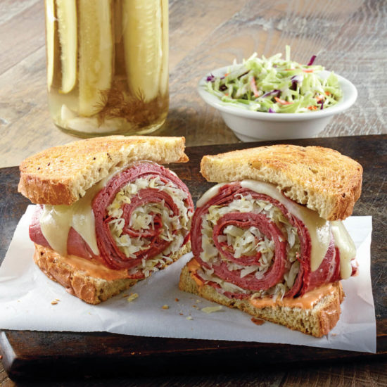 Reuben Sandwich - Palm Beach