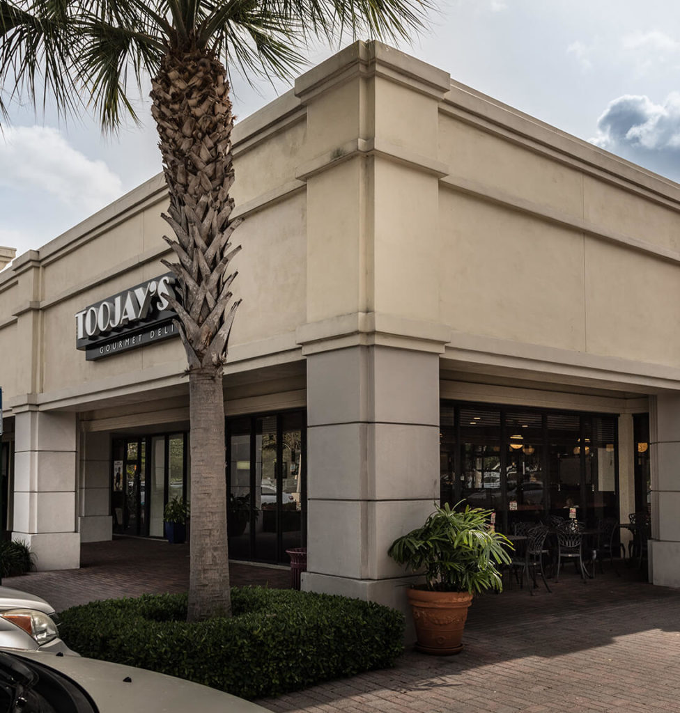 Coral Springs Restaurant – The Walk at University - TooJay’s Deli