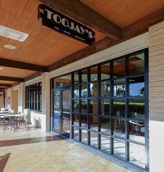 Jupiter Restaurant Bluffs Shopping Center Toojay S Deli