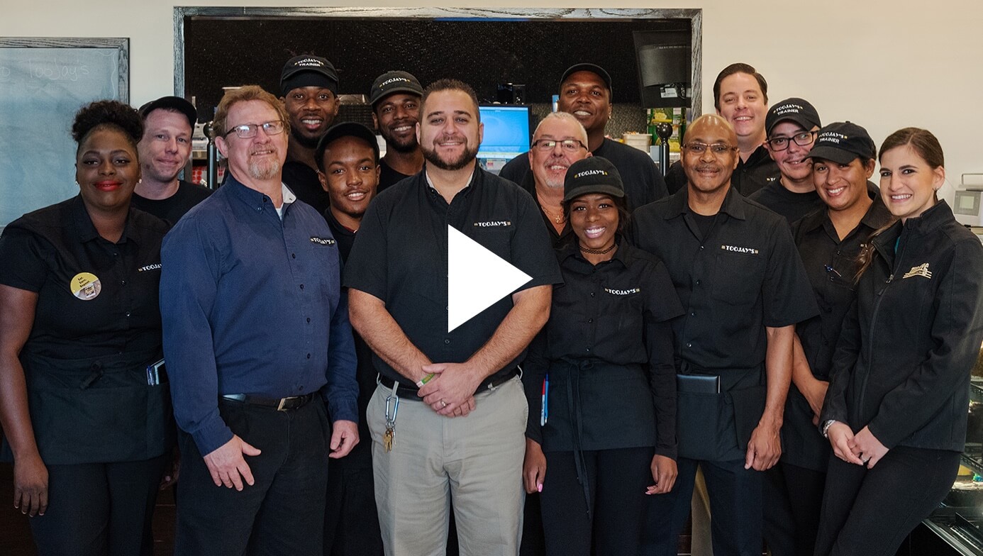 TooJay's staff photo