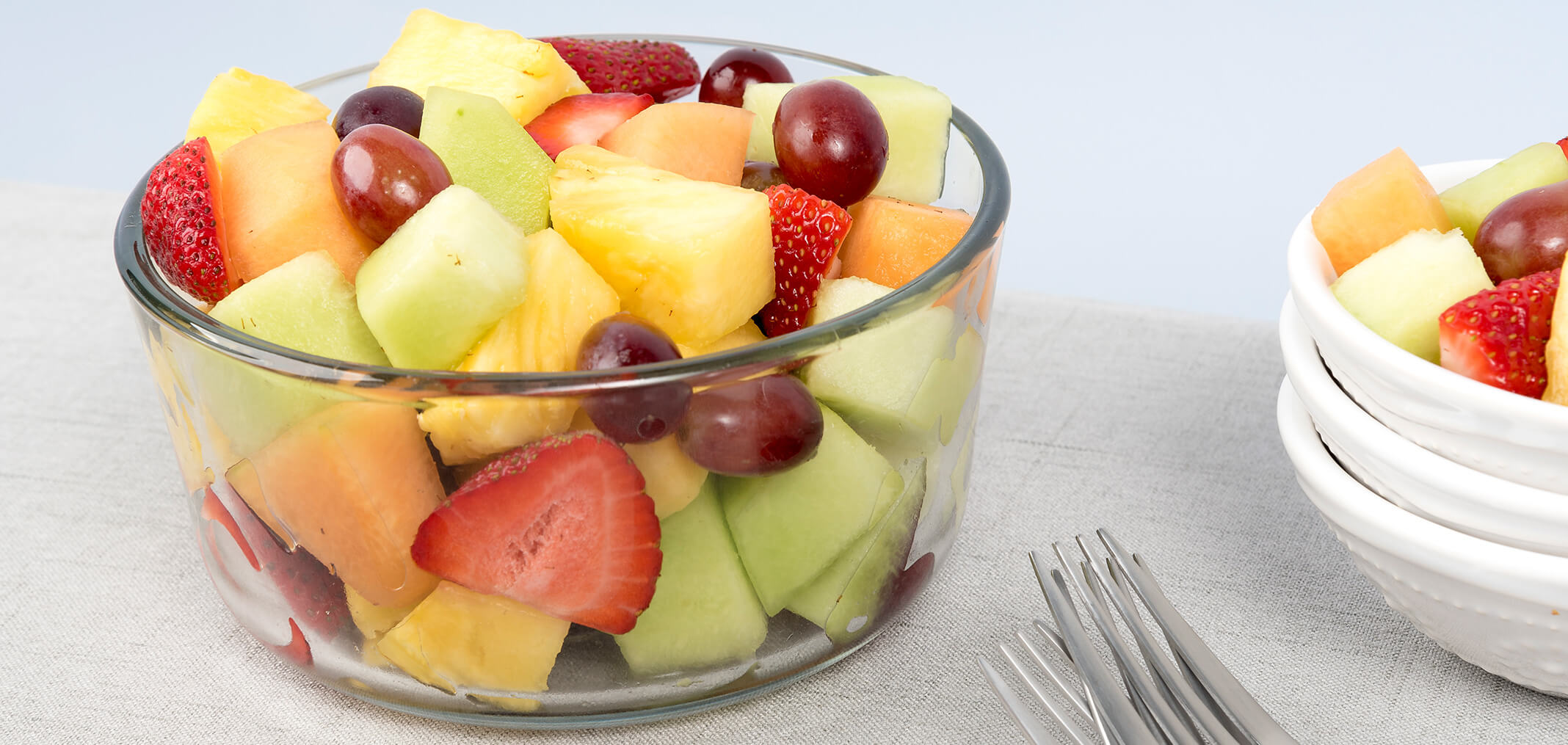Fresh Fruit Salad