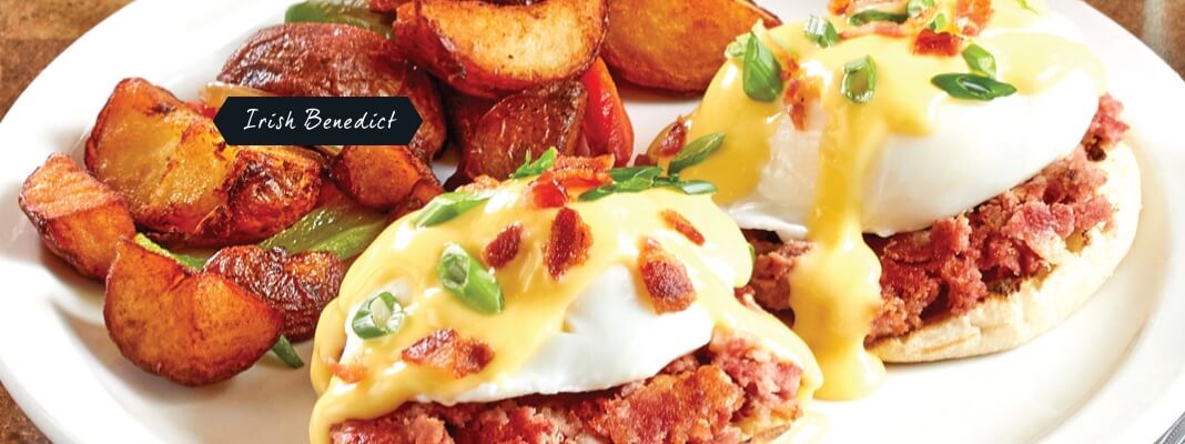 Irish Benedict