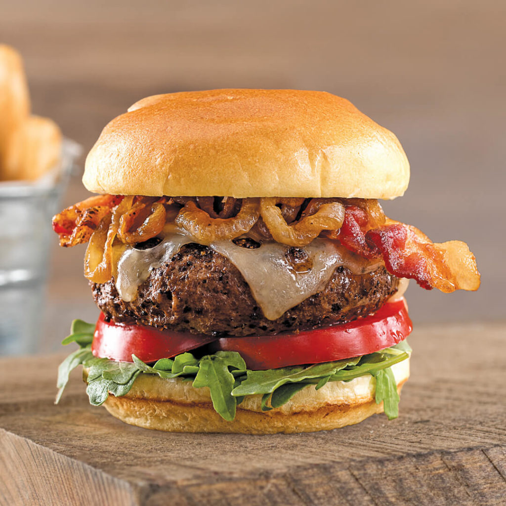 TooJay's Chipotle Burger 