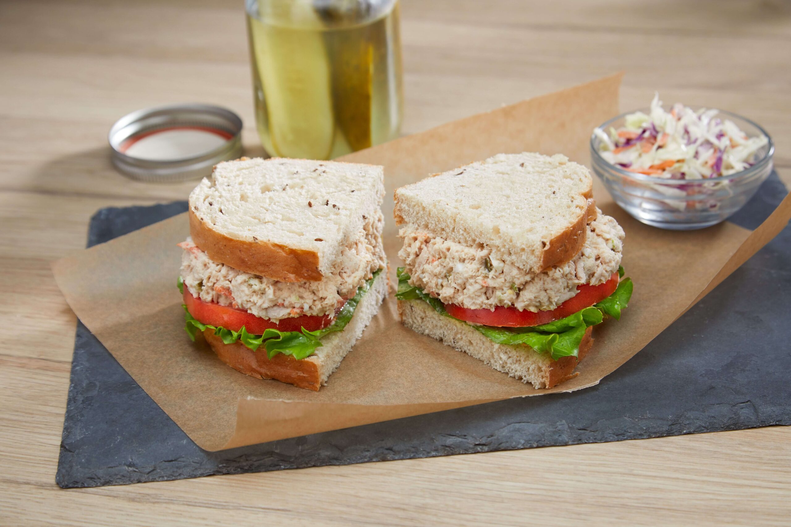 Tuna Sandwich