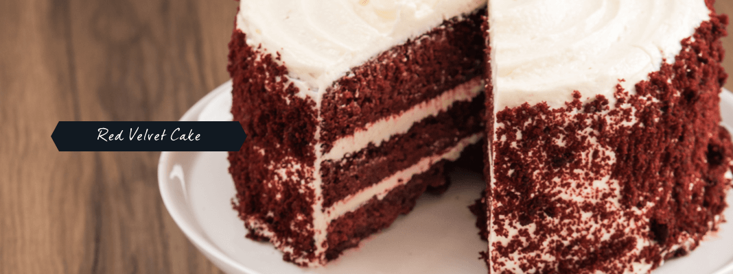 red velvet cake