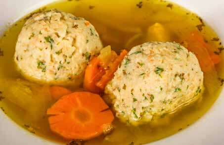Let TooJay’s do the preparation for your Passover Dinner!