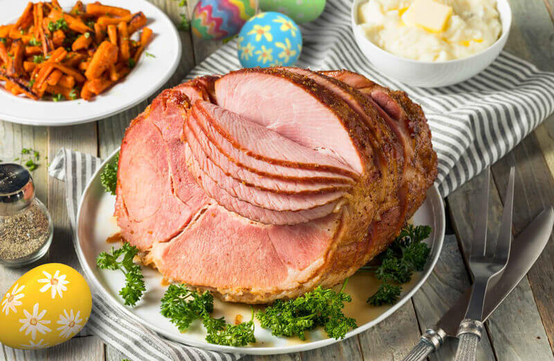 TooJay's Easter ham