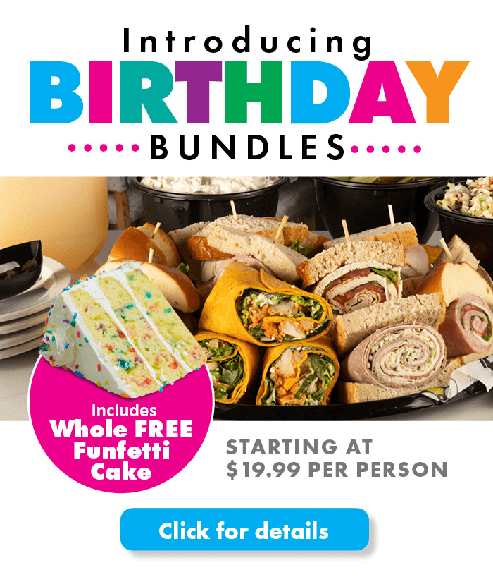 Introducing Birthday Bundles. Click for details.