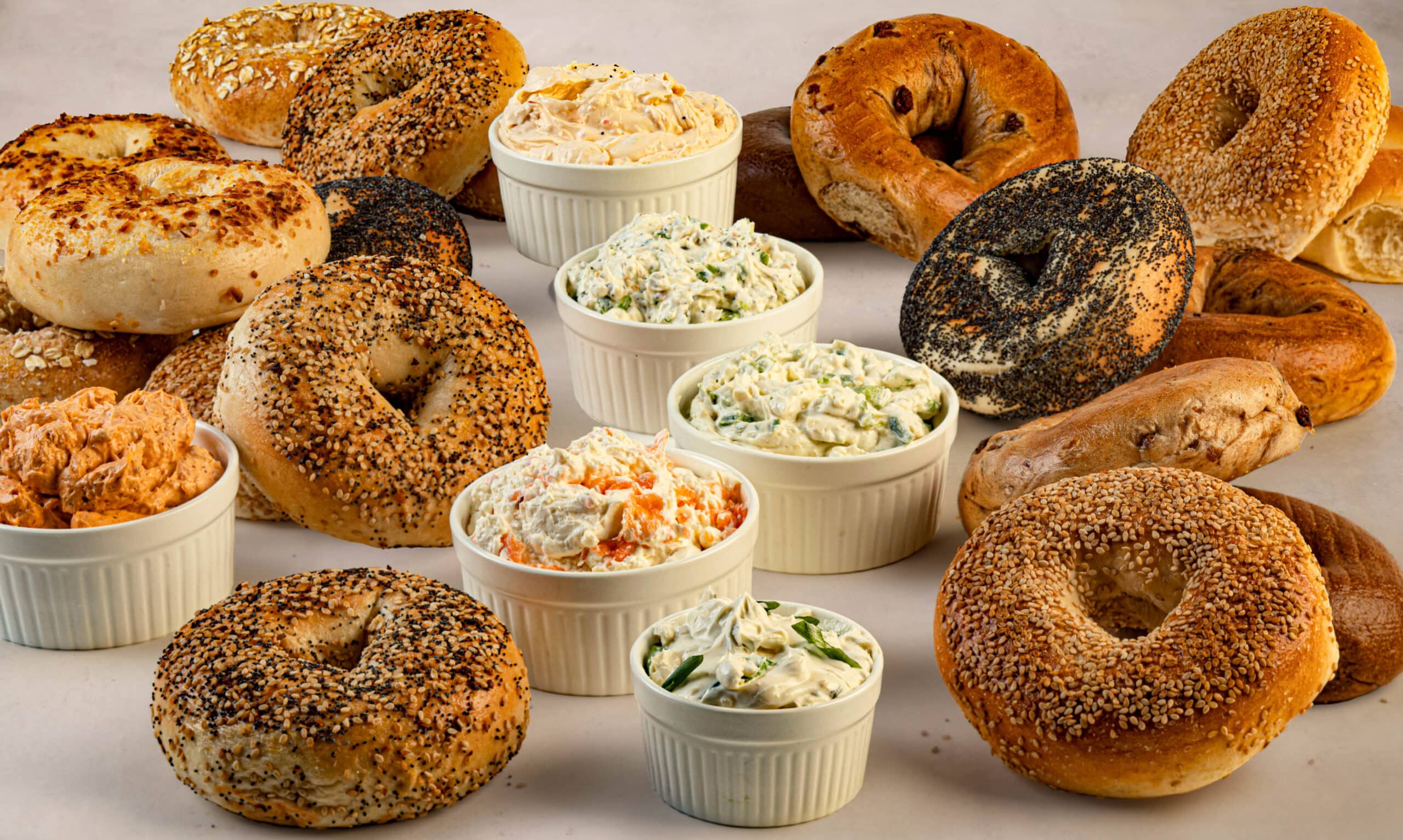 A photo of TooJay's Bagels & Schmears