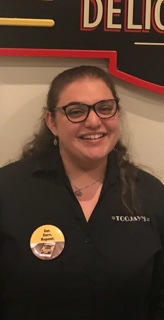 TooJay's Supervisor Amanda Banegas