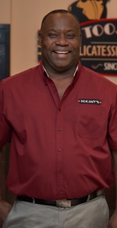 TooJay's Manager Yvon Smith