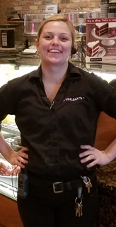 TooJay's General Manager Courtney Barron