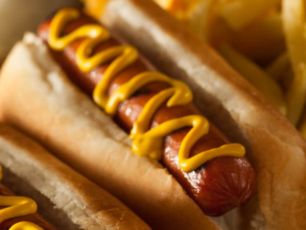 TooJay's Deli Dog