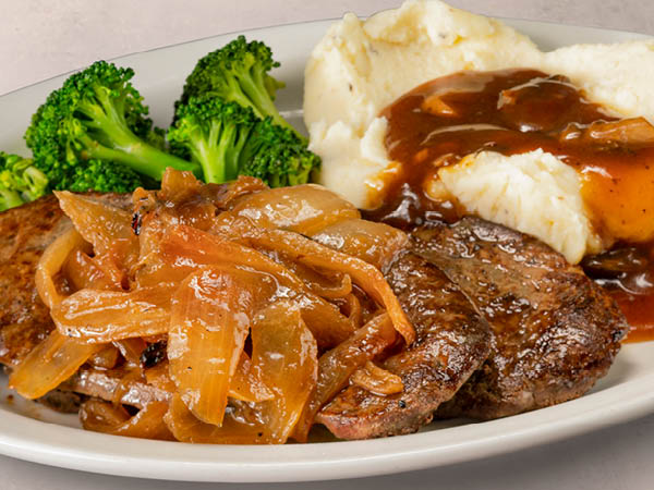 TooJay's liver & onions