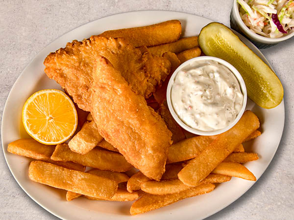 TooJay's Fish & Chips