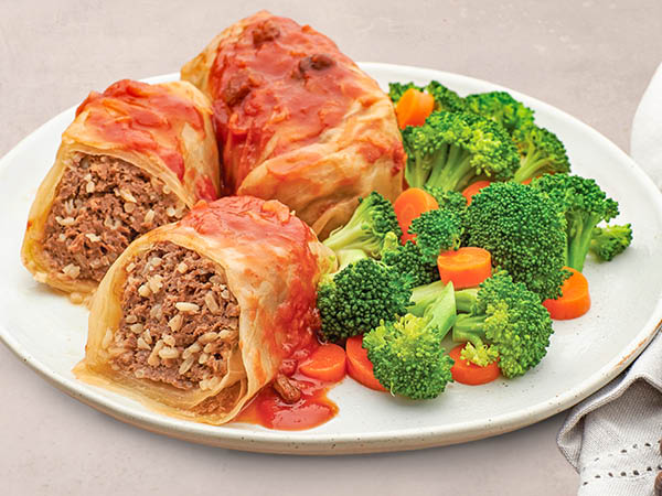 TooJay's Stuffed Cabbage