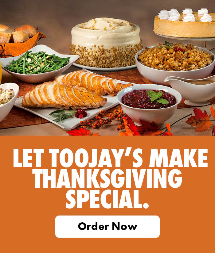 Home TooJay’s Deli • Bakery • Restaurant