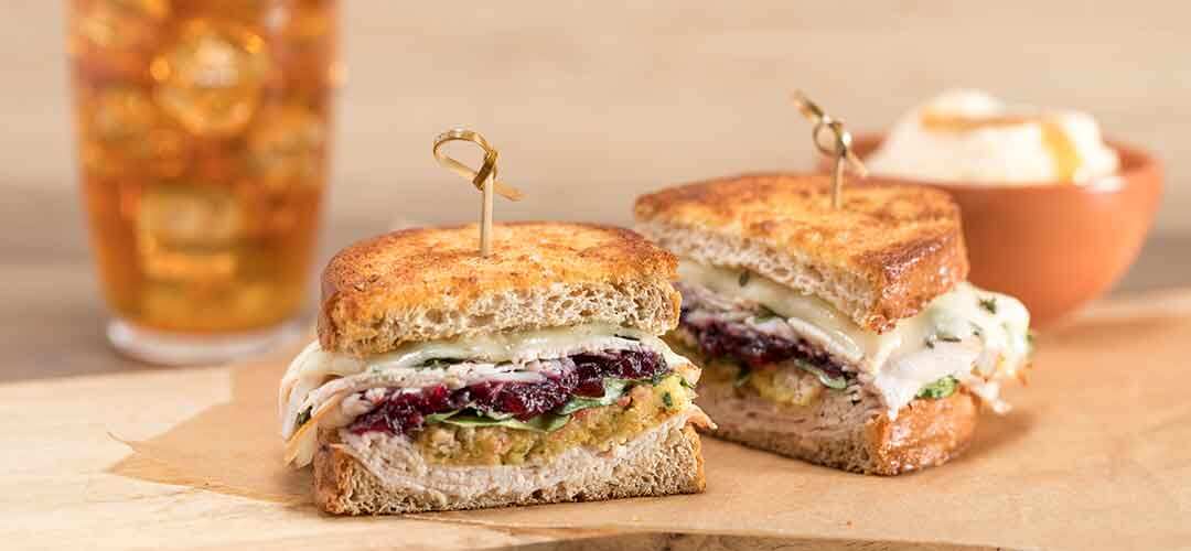 Toojay's Turkey Cran Griller