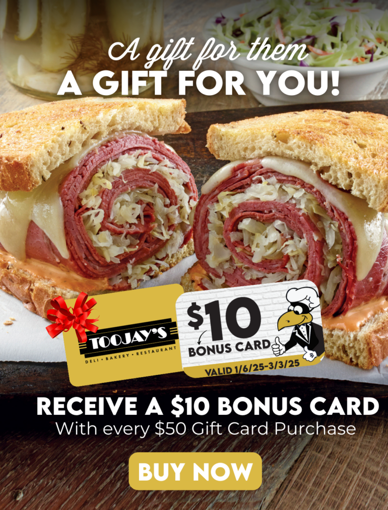 Restaurant Plantation FL 140  Flavor Packed Dishes TooJay #39 s Deli