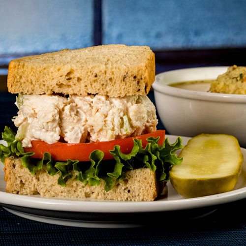Two for You Soup and Sandwich Lunch Combo