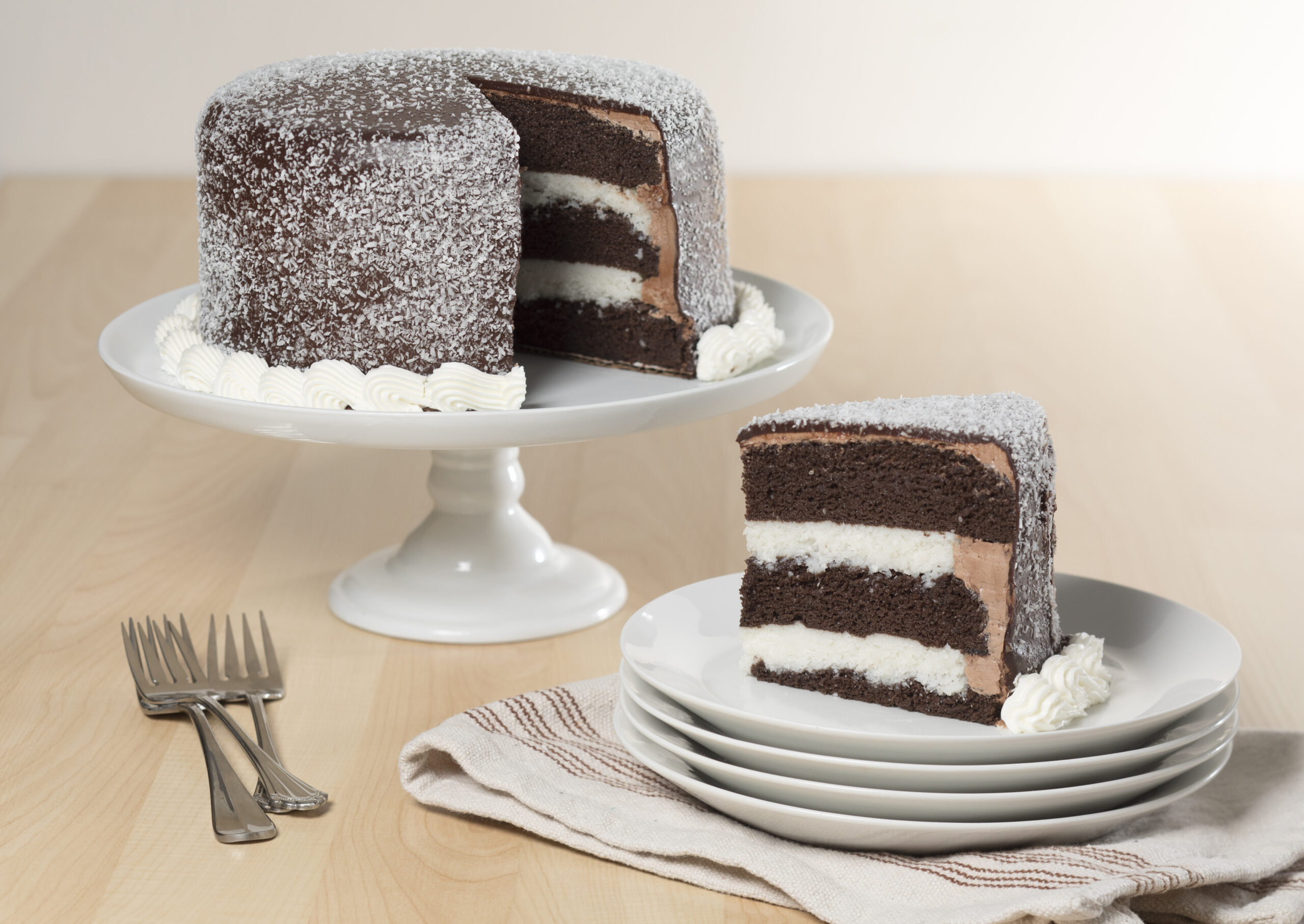 Image of Limited Time Mounds Cake