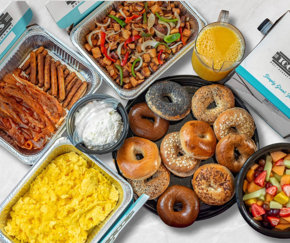 New quickpicks packages: Our new catering solution takes the guesswork out of group ordering—pre-selected sandwiches, sides, and desserts make feeding your team or event effortless.