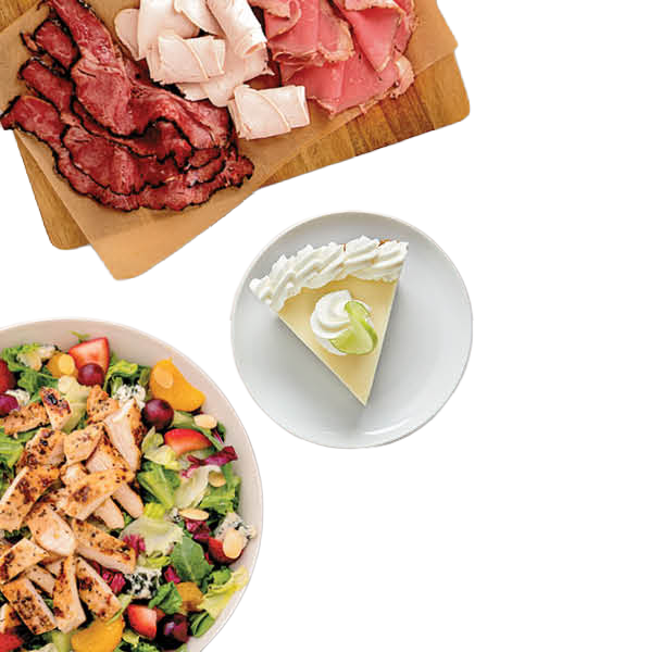 TooJays Local Deli Menu
