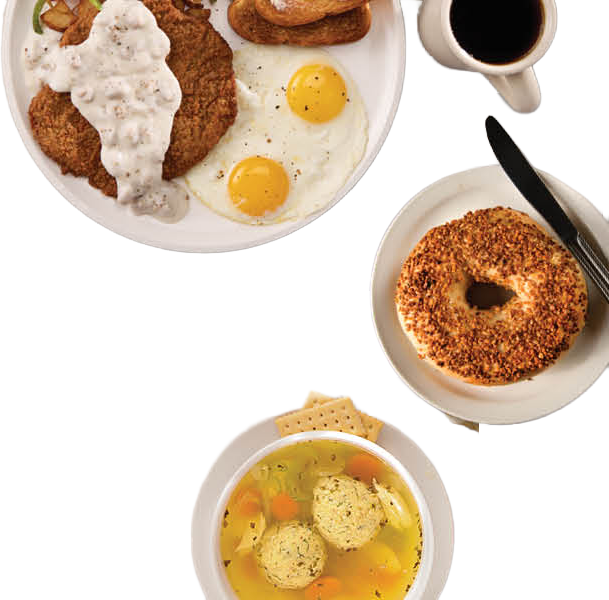 TooJays Local Deli Favorites