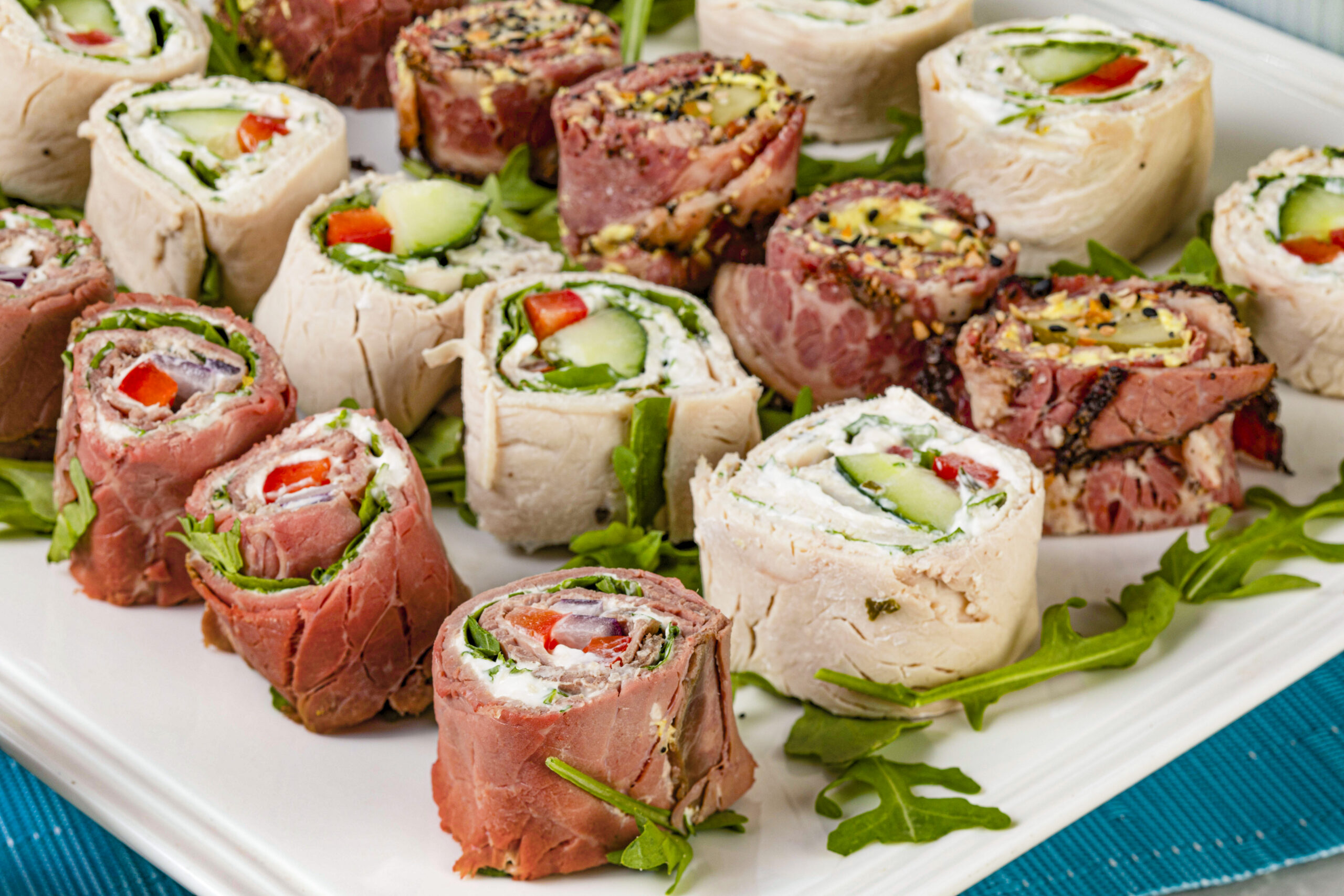 TooJay's deli sushi