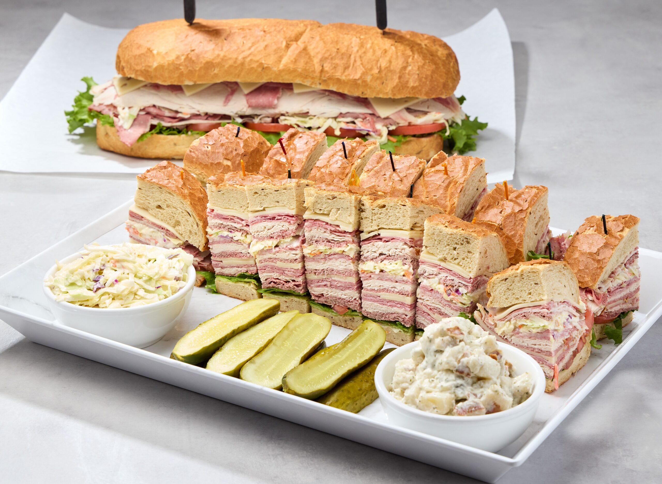 Mighty Jay Platter