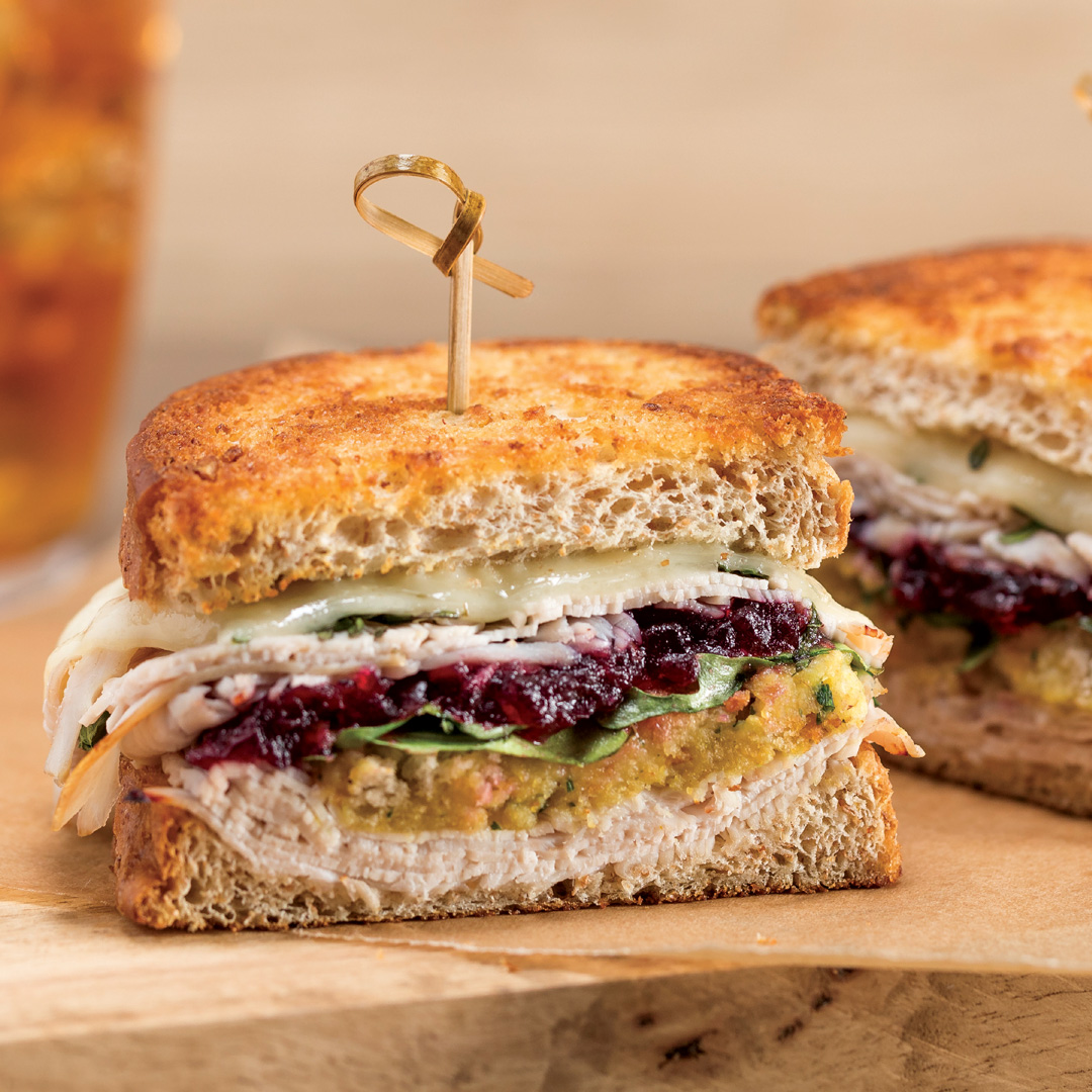Turkey Cranberry Griller